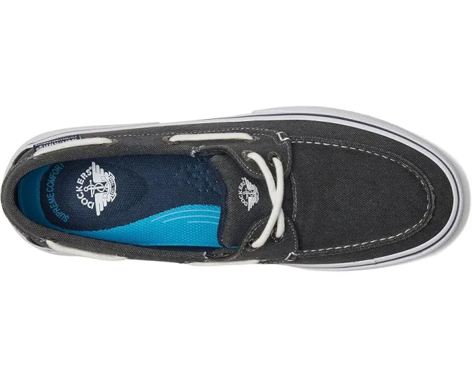 Мокасины Dockers Rowe из дышащего хлопка с технологией Supreme Comfort