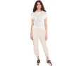 Футболка PACT Luxe Signature Crew Neck из смеси органического хлопка