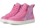 Детские кроссовки BILLY Footwear Kids Classic Lace High с технологией FlipTop