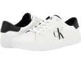 Кроссовки Calvin Klein Rex с искусственной кожей и фирменным логотипом
