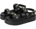 Сандалии Steve Madden Bia на платформе с декоративными шипами и регулируемым ремешком