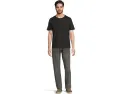 Хенли UNTUCKit EcoSoft Short Sleeve Henley из экологичной ткани