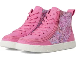 Детские кроссовки BILLY Footwear Kids Classic Lace High с технологией FlipTop