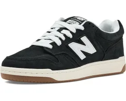 Кроссовки New Balance Classics BB480L v1 с сетчатым верхом и резиновой подошвой