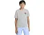 Футболка Hurley Kids You Pelican с коротким рукавом и морским принтом