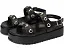 Сандалии Steve Madden Bia на платформе с декоративными шипами и регулируемым ремешком