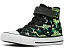 Converse Kids Кроссовки Chuck Taylor All Star Easy-on с динозаврами для детей