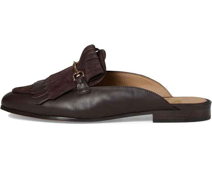 Мюли Sam Edelman Lainey с плиссировкой и круглым носком