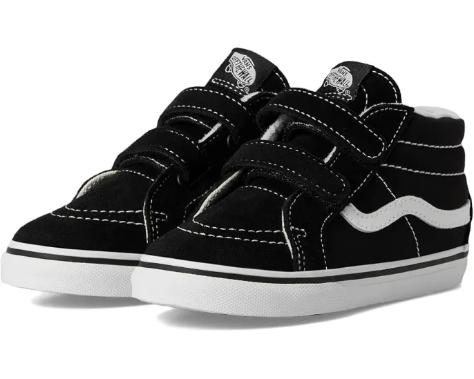Vans Kids кроссовки SK8 Mid Reissue V для малышей
