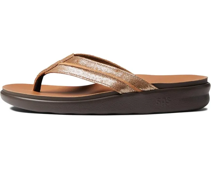 Сандалии SAS Freedom с амортизирующей подошвой и перемычкой между пальцев