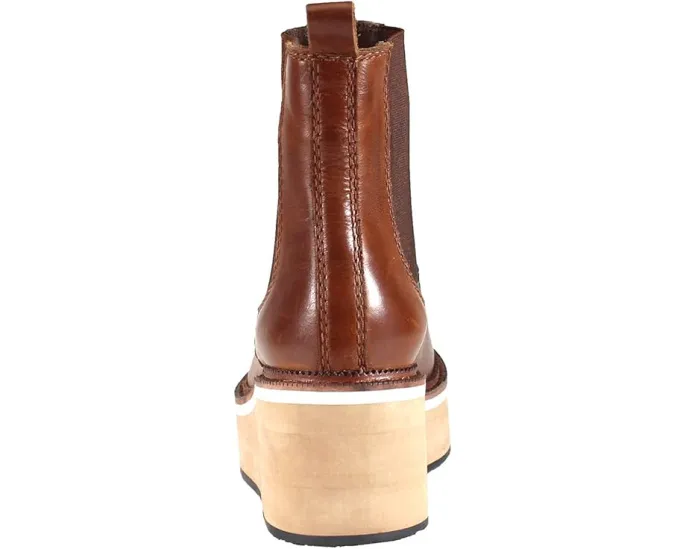 Ботинки Diba True She Nah на платформе с круглым носком