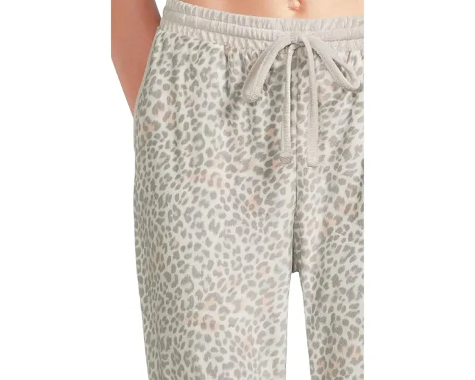 Длинный комплект HONEYDEW Simply Cozy из велюра с отделкой флисом