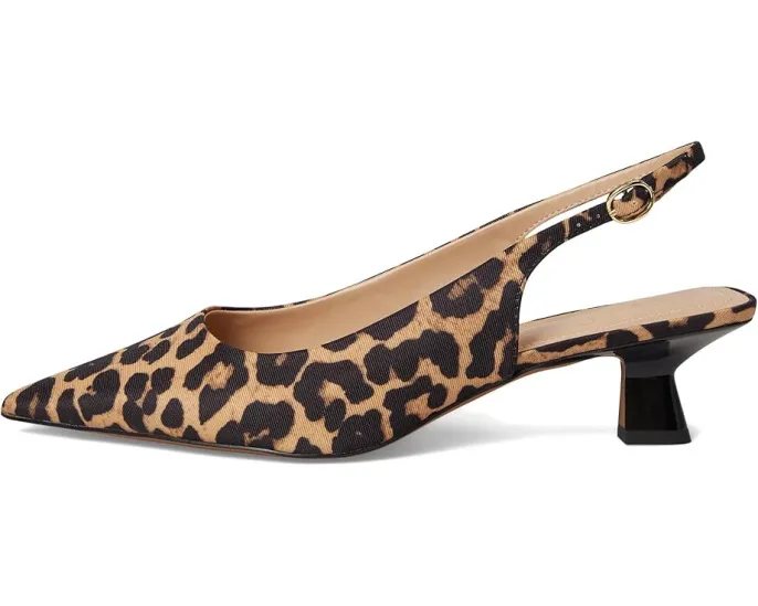 Босоножки Franco Sarto Jaden на тонком каблуке с заостренным носком и регулируемой пряжкой