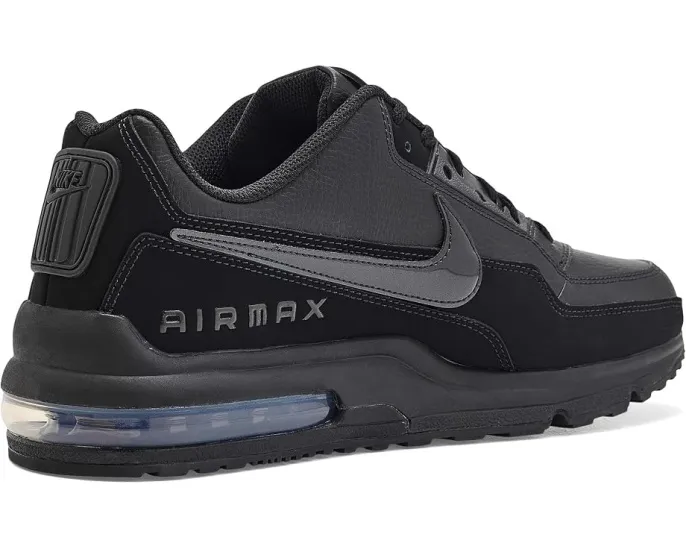 Кроссовки Nike Air Max LTD 3 с кожаным верхом и подошвой с гибкими канавками