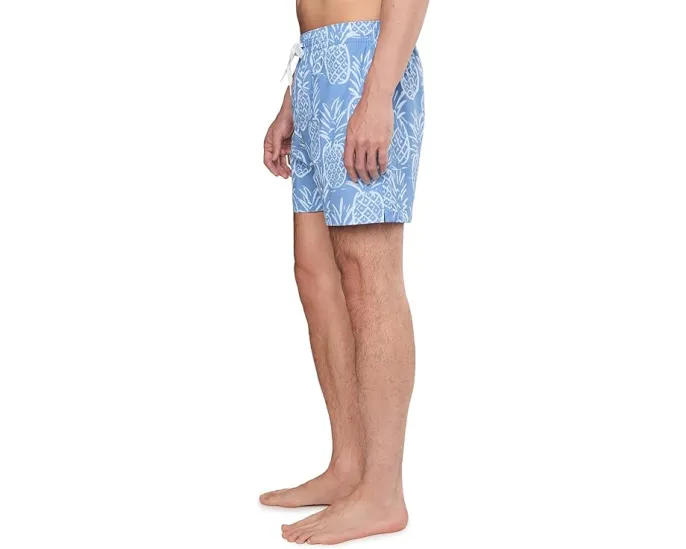 Плавки Chubbies The Thighnapples 14 см с защитной подкладкой и карманом на молнии