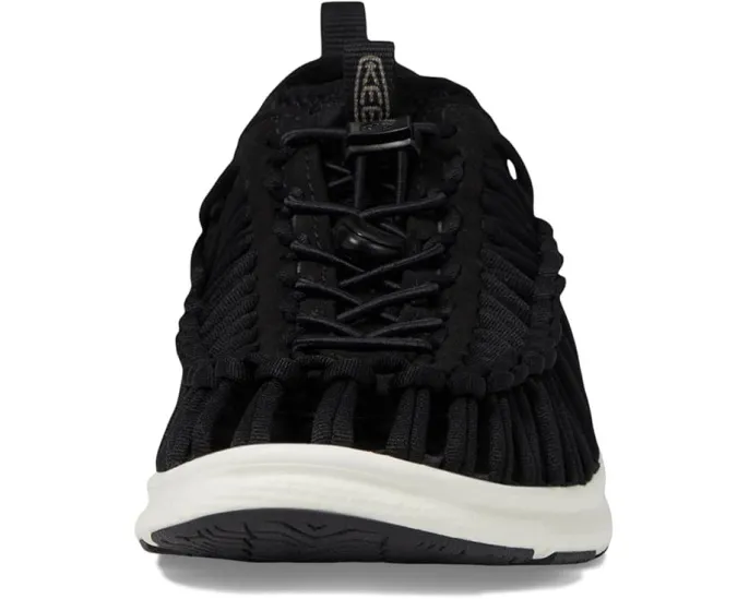 Сандалии KEEN Uneek O3 из переработанного полиэстера с двумя шнурками