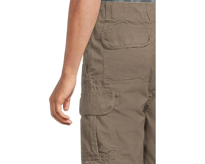 Карго-шорты L.L.Bean Allagash Natural Fit длиной 10 дюймов (25.4 см) из хлопкового канваса