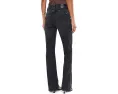 Джинсы We The Free Double Knot с высокой посадкой и клешем от Free People