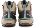 Трекинговые кроссовки Salomon X Ultra 360 Leather Mid с мембраной Gore-tex