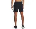 Шорты Under Armour Rival Terry 6 дюймов из мягкого френч терри