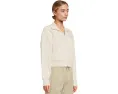 Вязанный костюмный пиджак adidas by Stella McCartney с высоким воротом и резинками