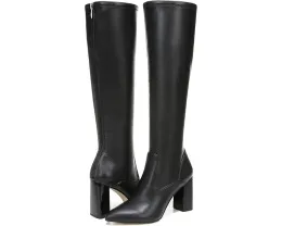 Ботильоны Franco Sarto Katherine Wide Calf с высоким голенищем и квадратным носком
