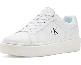 Кроссовки Daveiro с круглым носком и логотипом CK от Calvin Klein