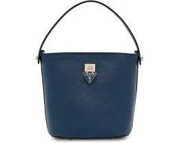 GUESS Бакет Patsie Top Handle с цепным ремнем