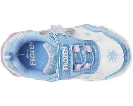 Светящиеся детские кроссовки Josmo Frozen с липучкой