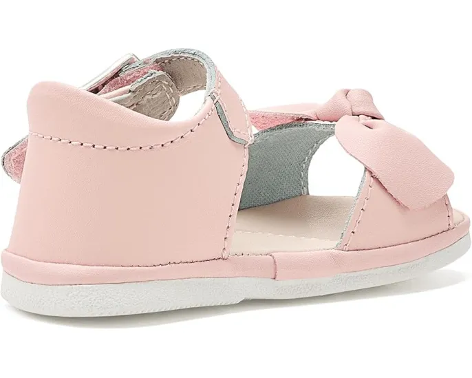 Детские сандалии Jolie с бантом и круглым носком