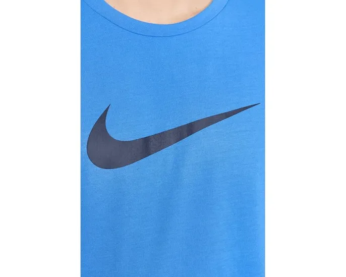 Футболка Nike Hydroguard Specs Dri-FIT UV с защитой UPF 40+