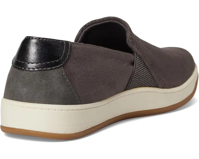 Мокасины LifeStride Danni без застежки с эластичным верхом и технологией Air Step