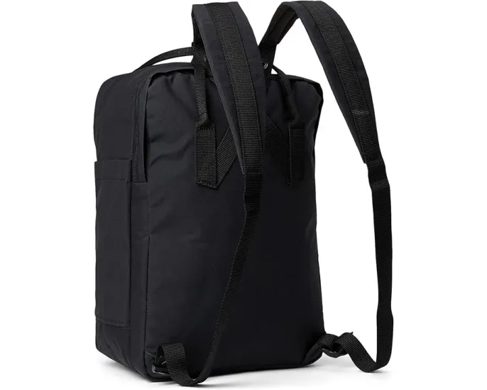 Рюкзак Fjällräven Kånken 15 дюймов с отделением для ноутбука и съемным сиденьем