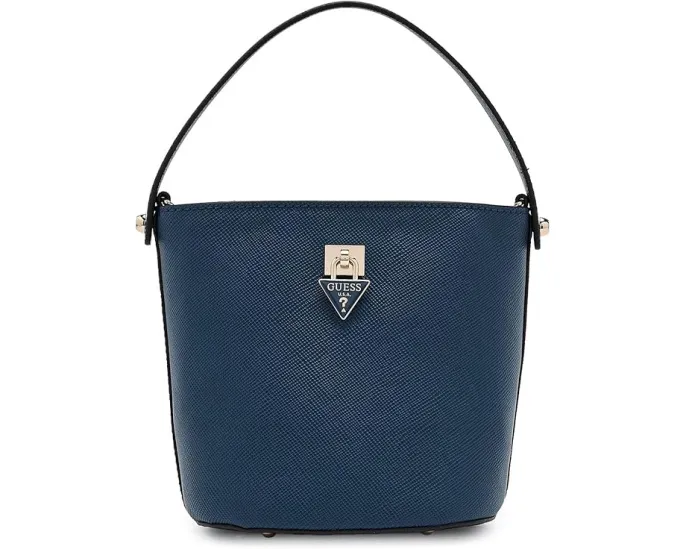 GUESS Бакет Patsie Top Handle с цепным ремнем