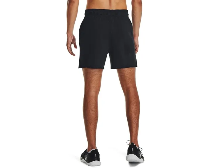 Шорты Under Armour Rival Terry 6 дюймов из мягкого френч терри