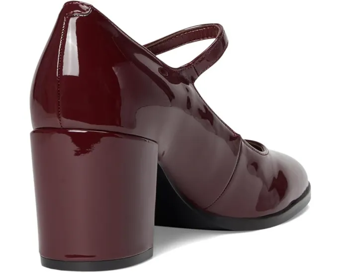 Туфли-лодочки Nine West Maryj на устойчивом каблуке с квадратным носком