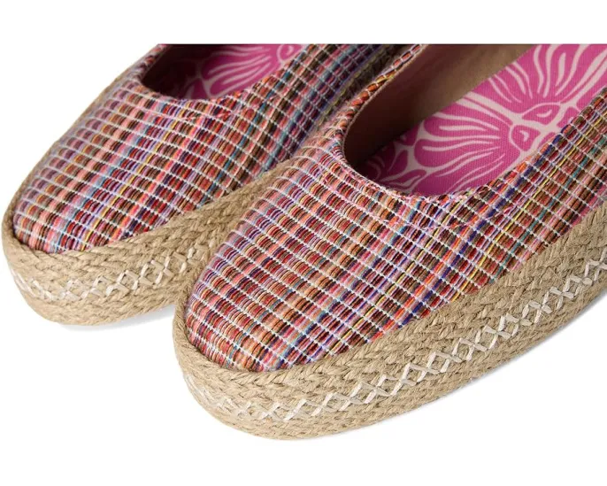 Балетки Benita от Blowfish Malibu на платформе с подошвой из джута