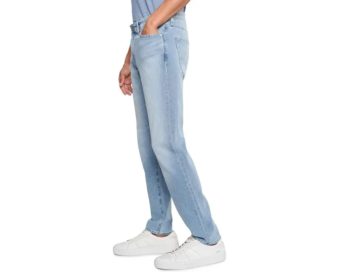 Современные зауженные джинсы Tellis Modern Slim Jeans в цвете Maze от AG Jeans