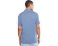 Поло Volcom Wowzer Polo из мягкого хлопка с вышитым логотипом
