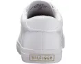 Кроссовки Tommy Hilfiger Laven бело-золотистые