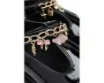 Лоферы Steve Madden Lundin с цепочкой и ремешком