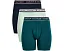Боксеры Boxer Brief 3-Pack от Tommy Hilfiger с хлопком и эластаном