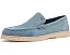 Лоферы Greenwich Grand Venetian Cole Haan из замши с округлым мысом