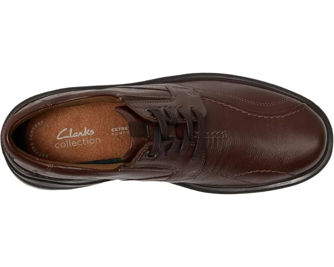 Оксфорды Gessler Lace на небольшом каблуке из кожи Clarks
