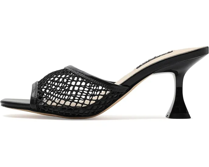 Босоножки Nine West Cabana на каблуке с открытым квадратным носком