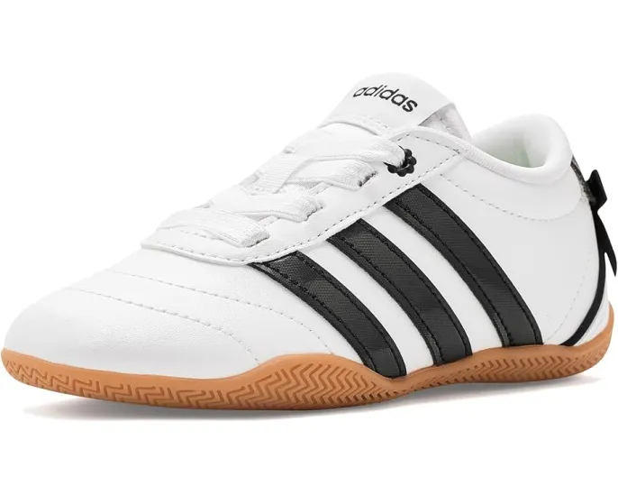 Кроссовки Adidas Grand Court Low для детей классический спортивный стиль