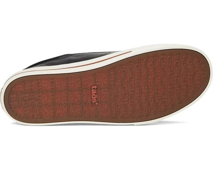 Ботинки Taos Footwear Z Soul Lux из мягкой замши на шнуровке и молнии