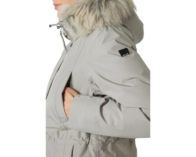 Ветро- и водонепроницаемая парка Helly Hansen Senja с технологией HELLY TECH