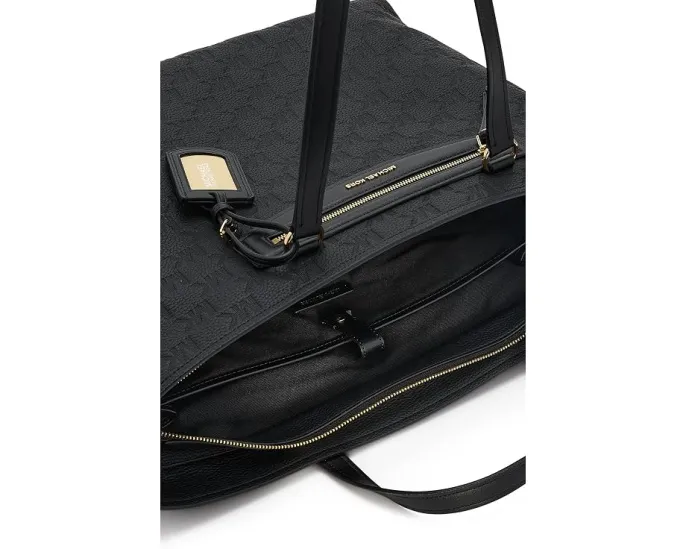 Сумка-тоут MICHAEL Michael Kors Jet Set Travel XL Multi Function из премиальной кожи