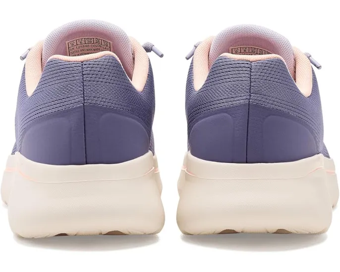 Обувь SKECHERS Performance Go Walk Arch Fit N-Joy Ellie с веганской конструкцией и стелькой из полиуретана